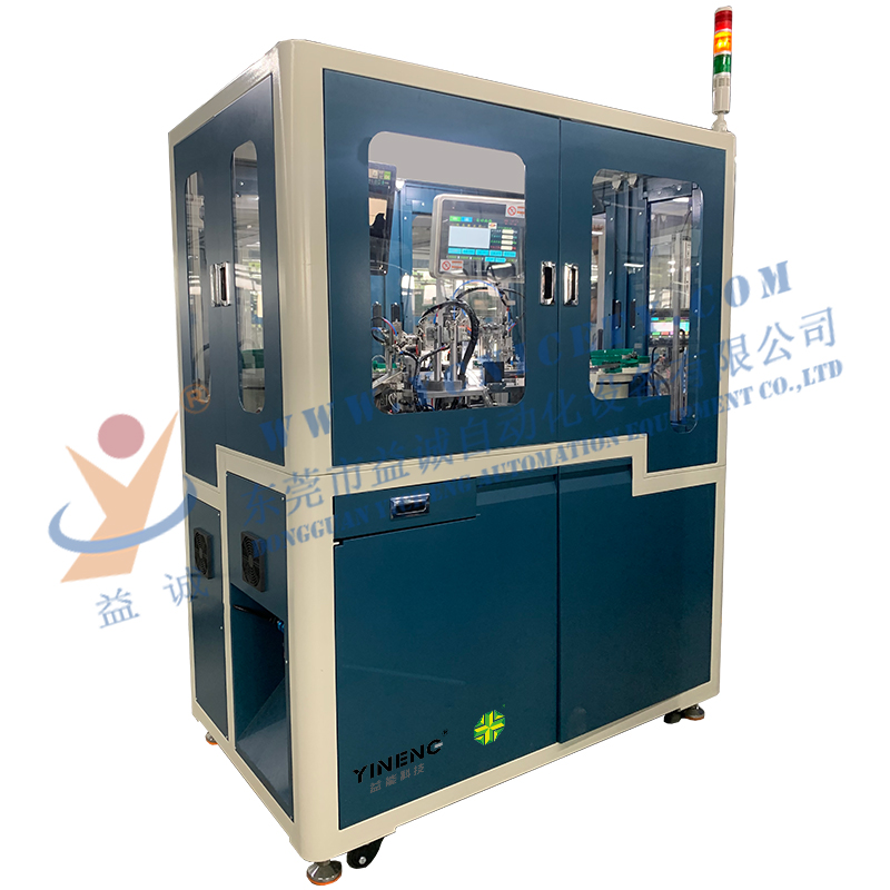 小微動開關(guān)自動組裝機(jī)